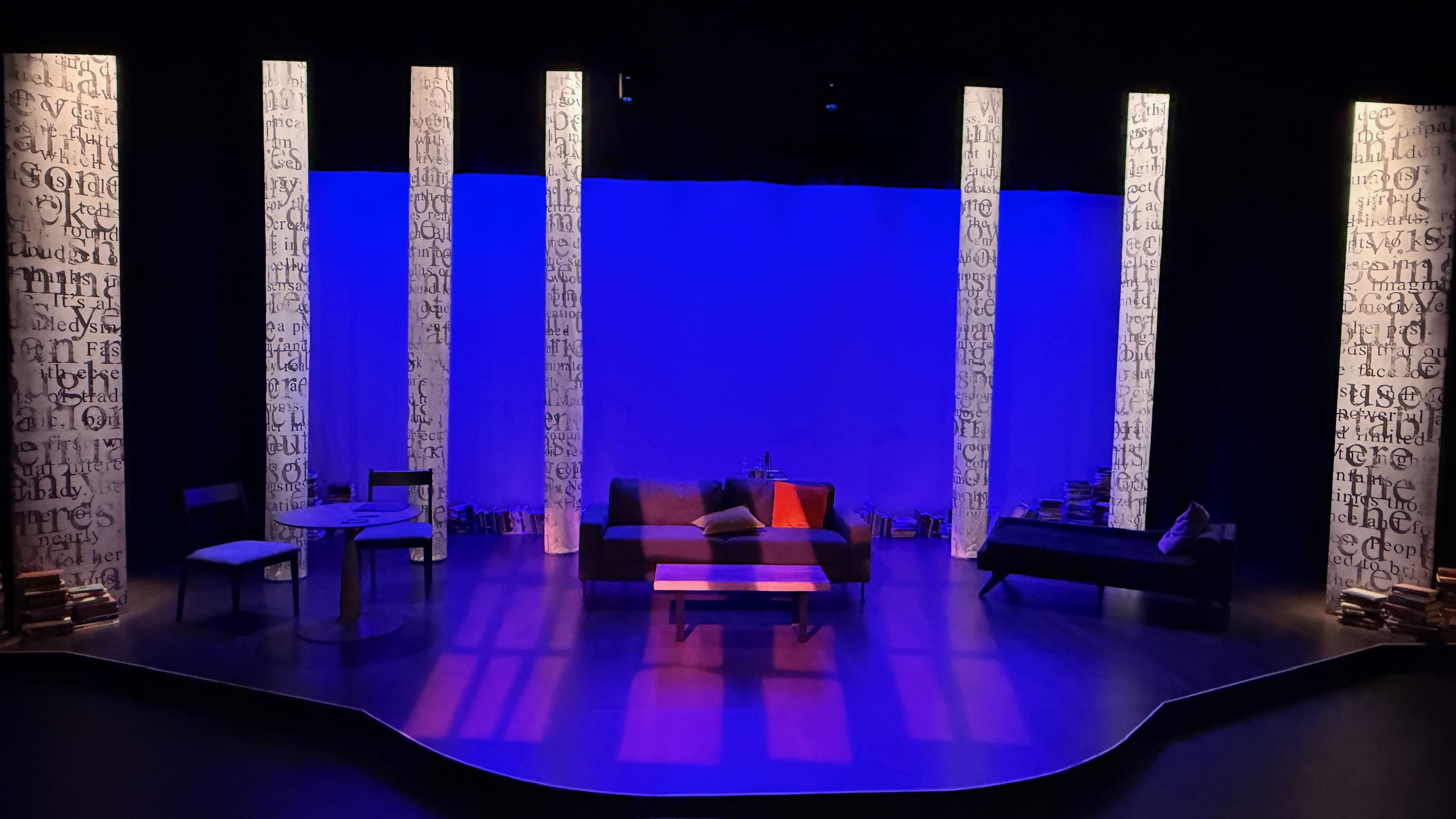 The Kaplan Family Stage